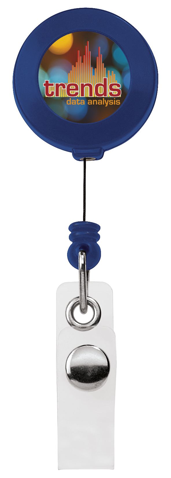 Good Value™ Retractable Badge Holder 21
