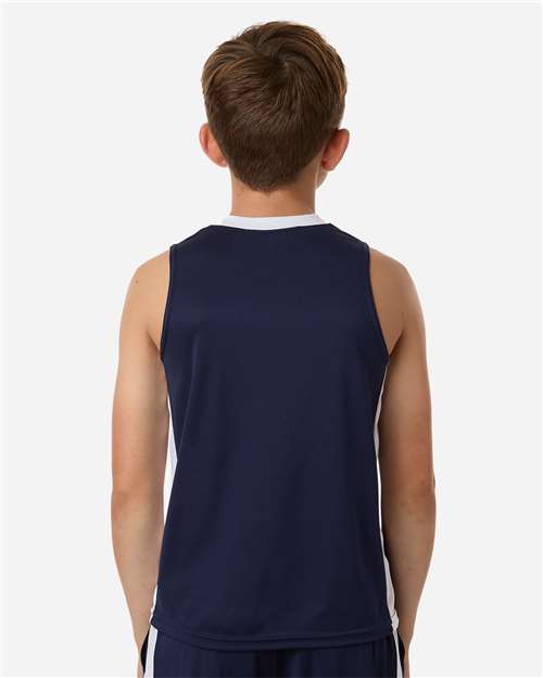 Youth Match-Up Basketball Jersey - 6887 47