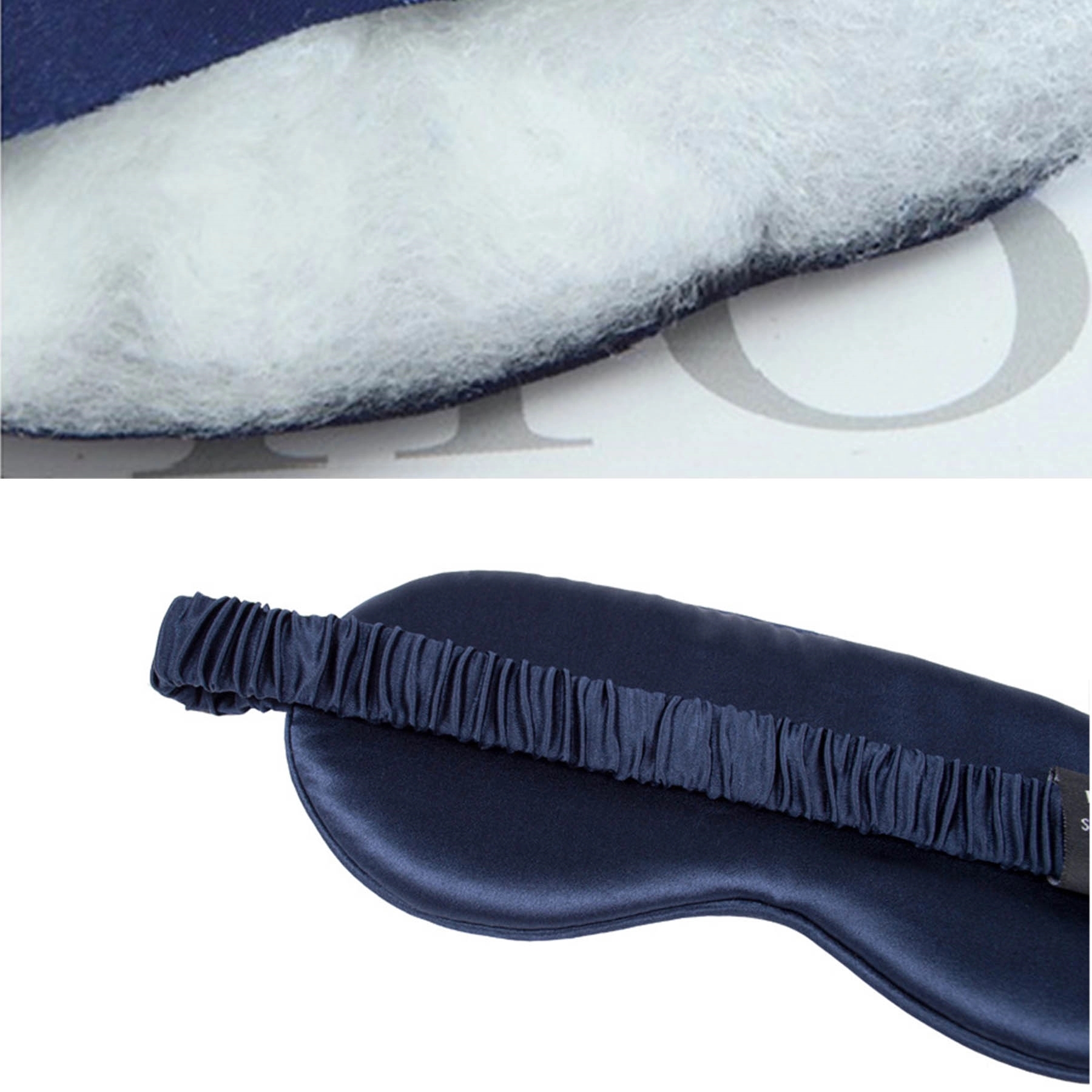 Silk Satin Sleep Eye Mask 4