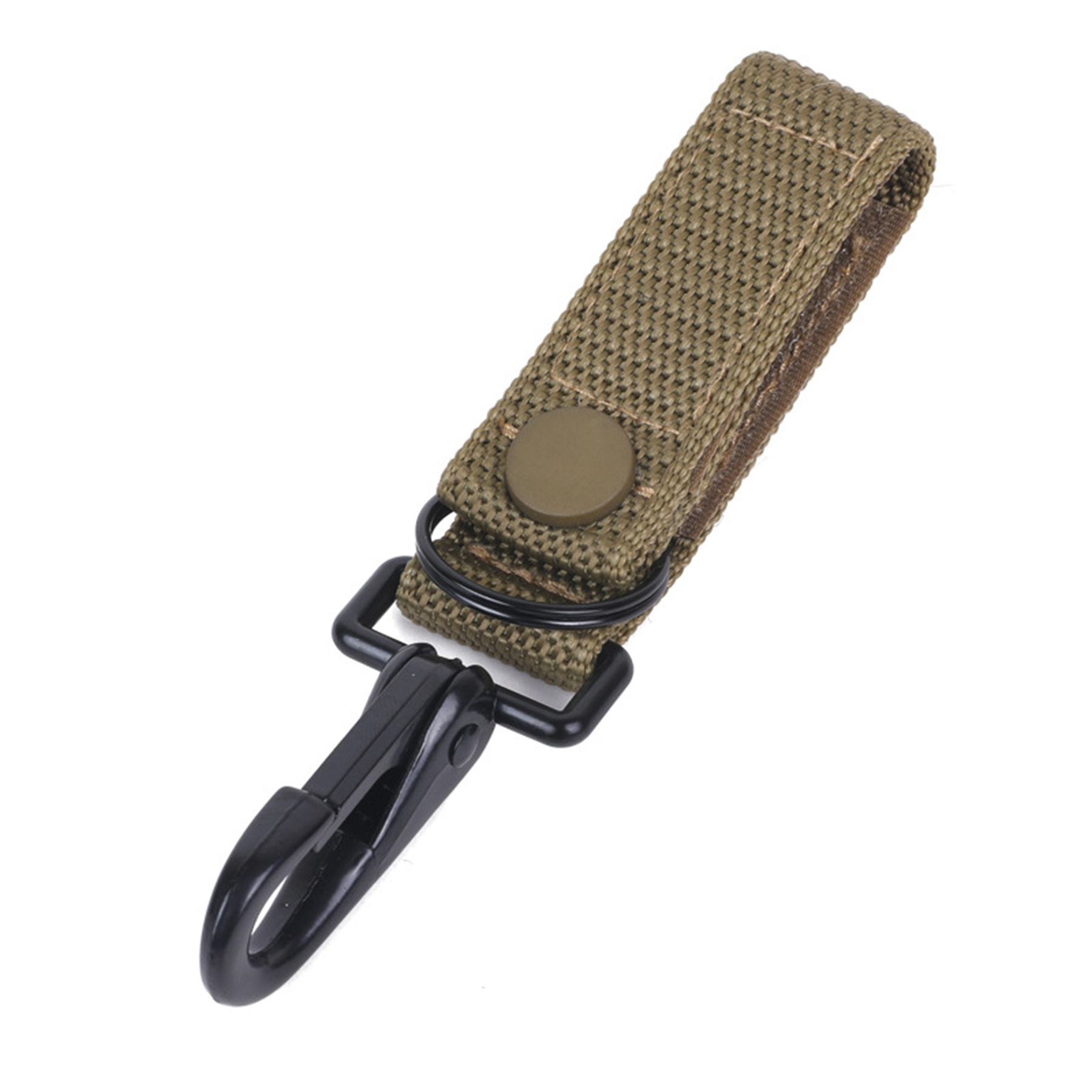 Nylon Outdoor Tactical Mountaineering Keychain 4