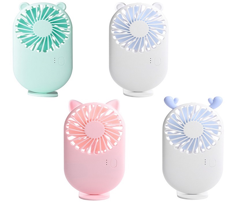 Mini Portable Hand Fan 2