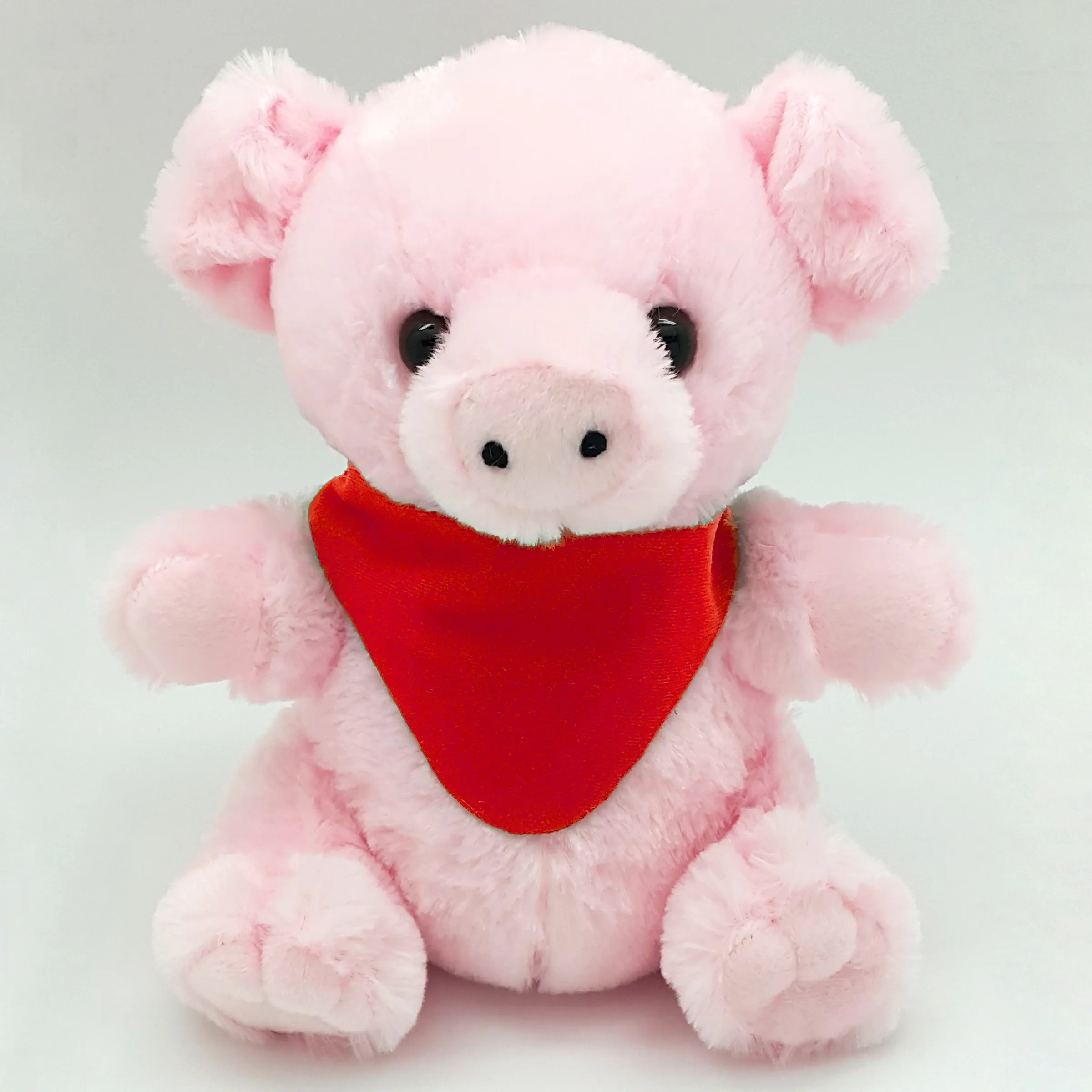 9" Plush Buddies Stuffed Pig 23