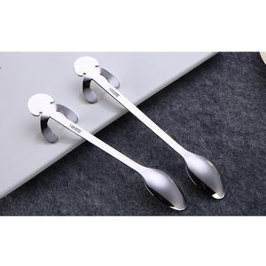 Skull Skeleton Shaped Steel Spoon 19