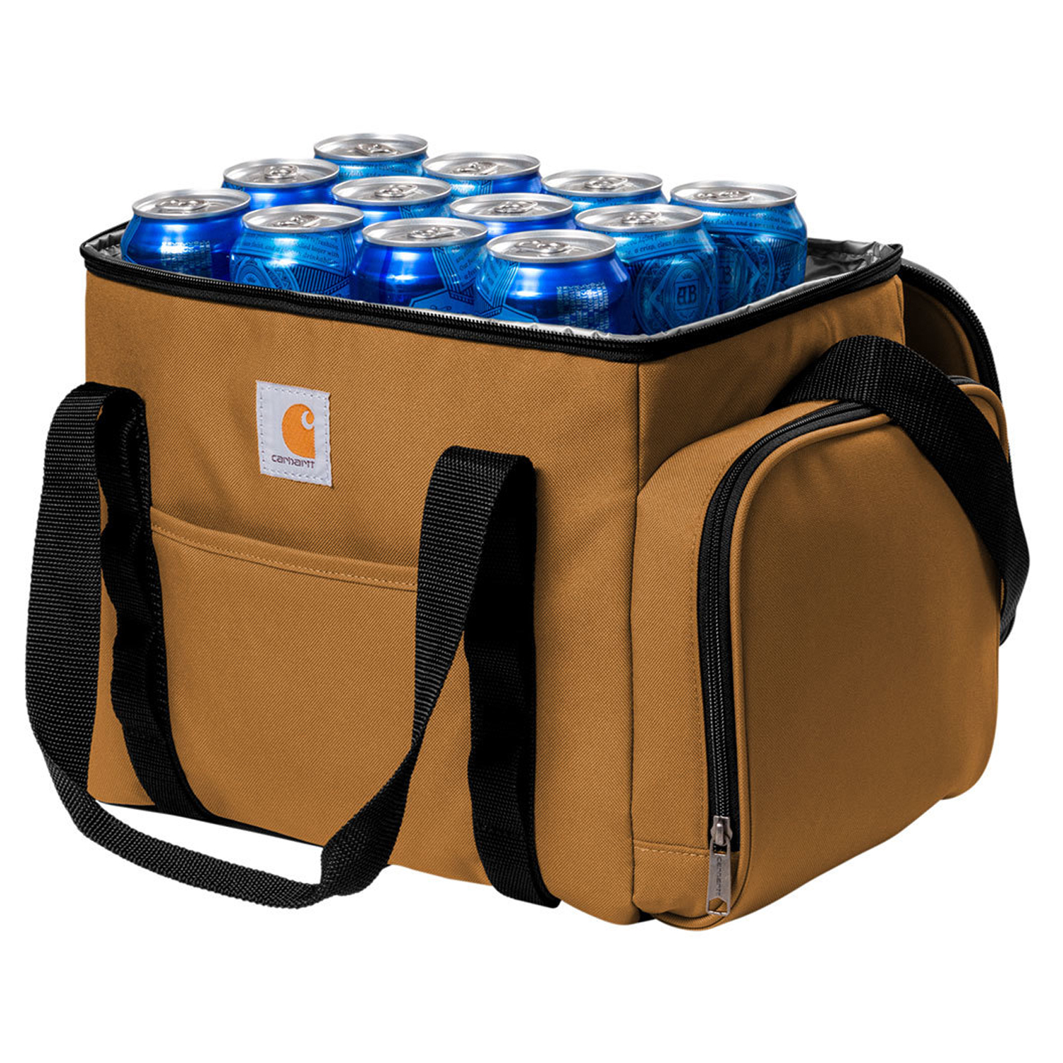 Carhartt® Duffel 36-Can Cooler 5