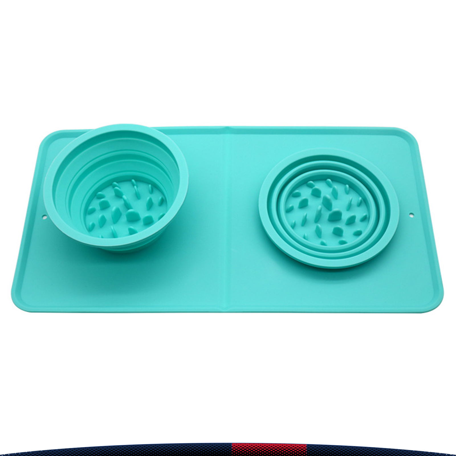 Moko Slow Feeder Pet Bowl 8