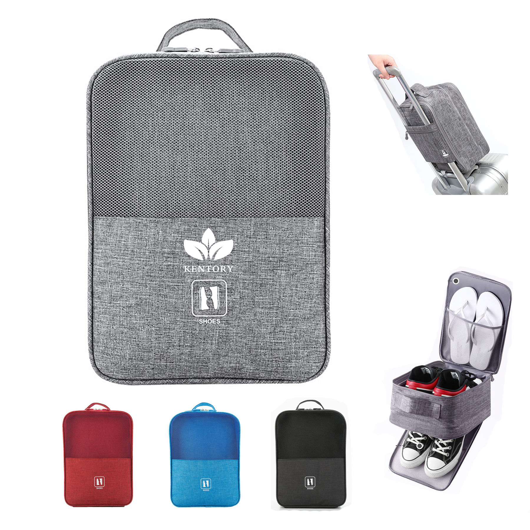 Travel Shoe Bags 2