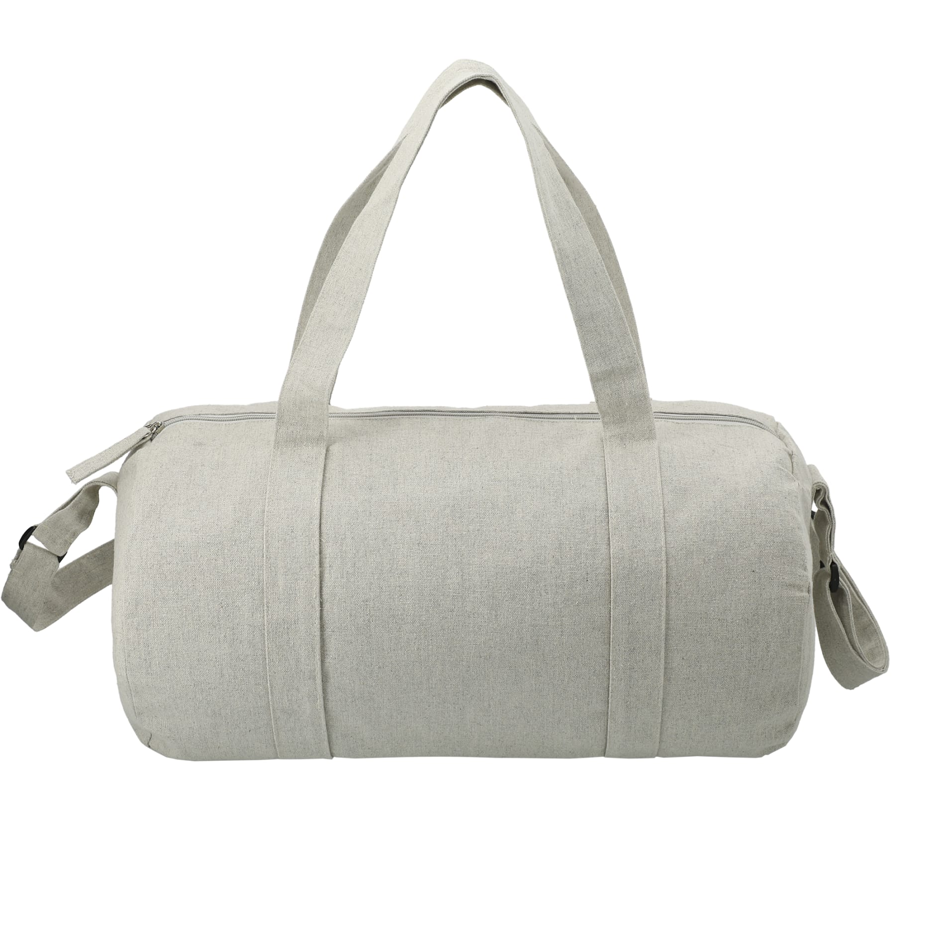 Repose 10oz Recycled Cotton Barrel Duffel 62