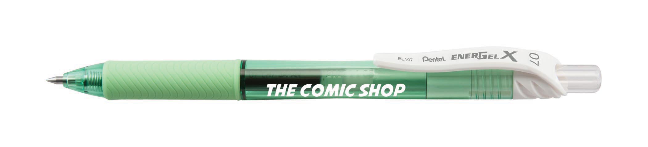 EnerGel-X® Pastel Retractable Gel Ink Pen 5