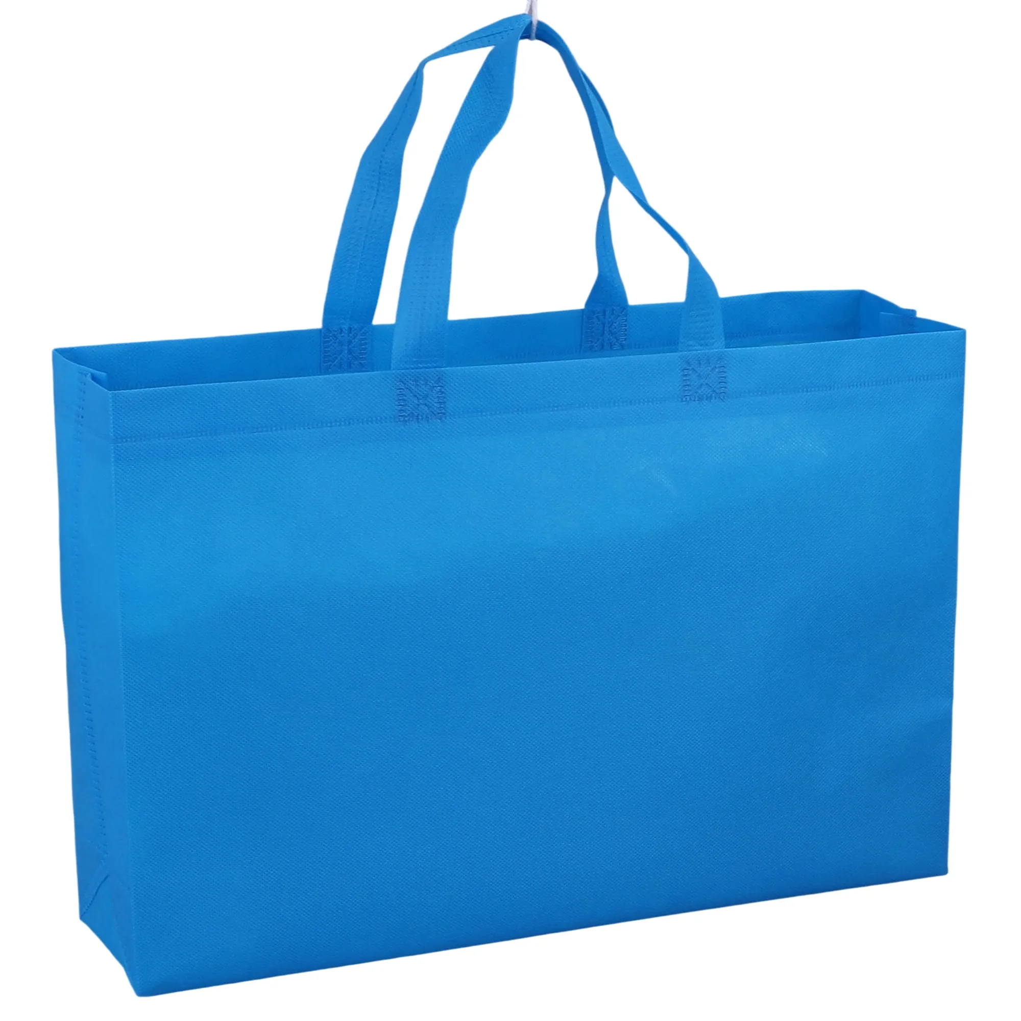 Non Woven Tote Bag 17.75x13.75x4.5 Inch 8