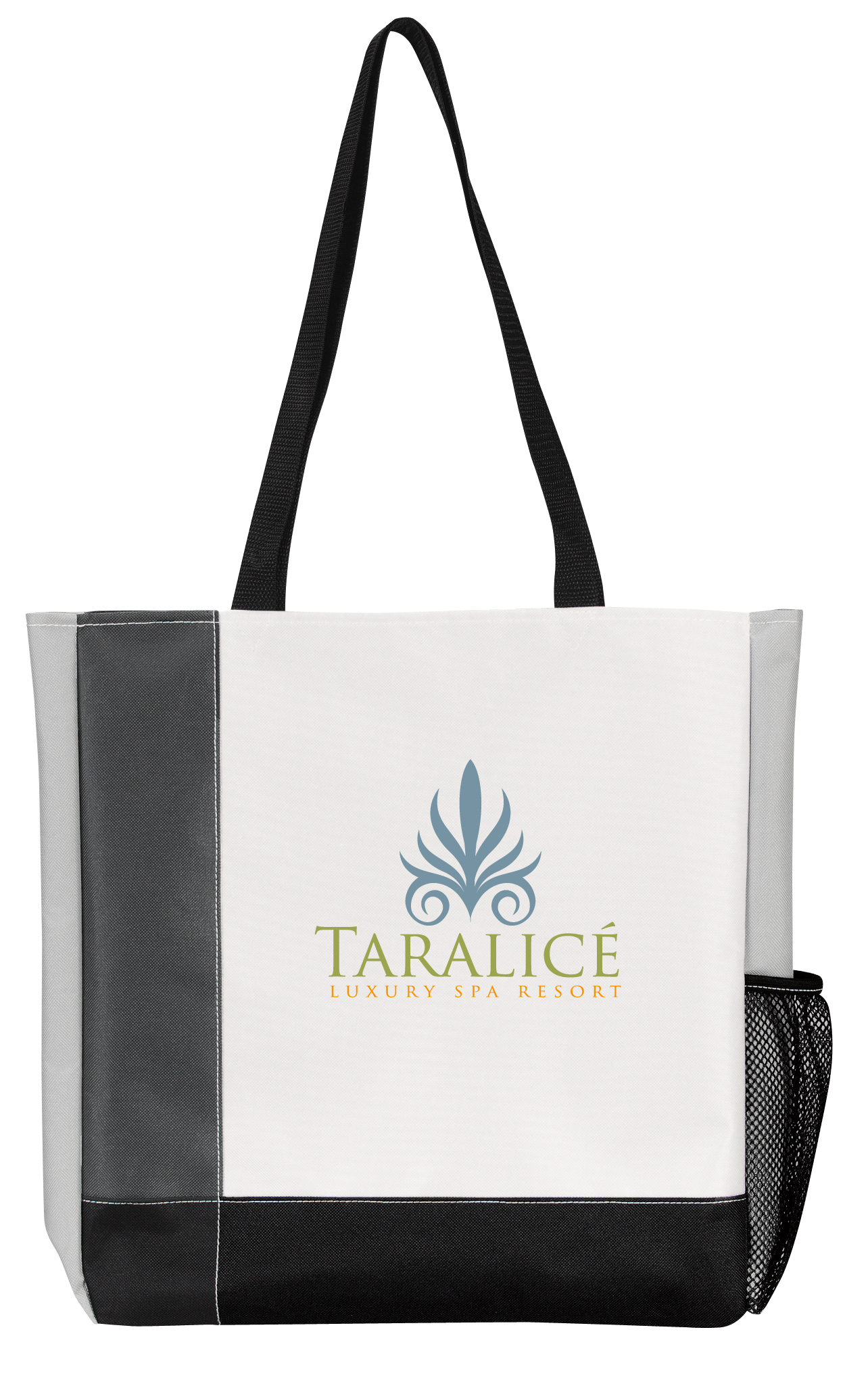 Atchison® Tri-Tone Tote 8