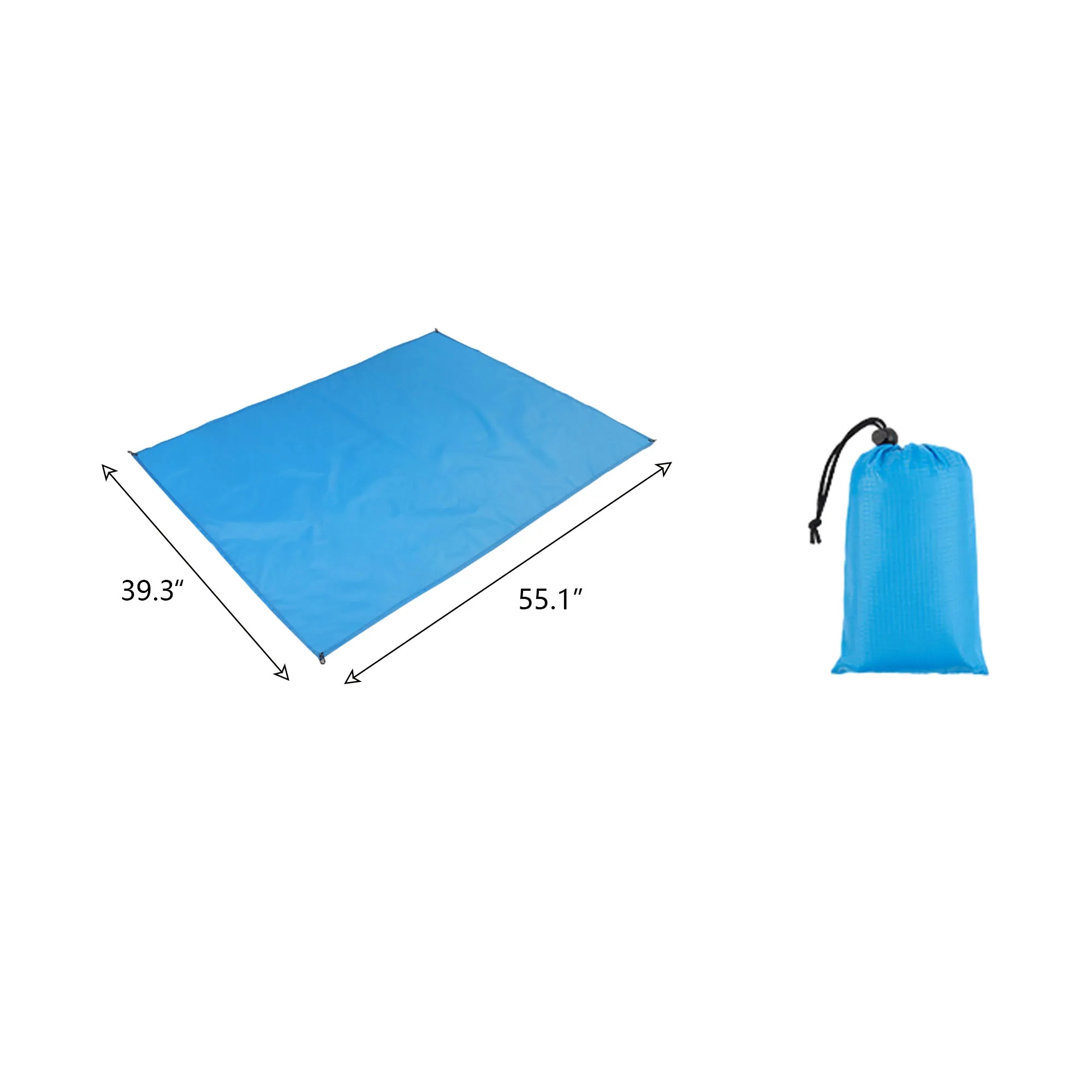 Outdoor Oversized Waterproof Beach Blanket 5