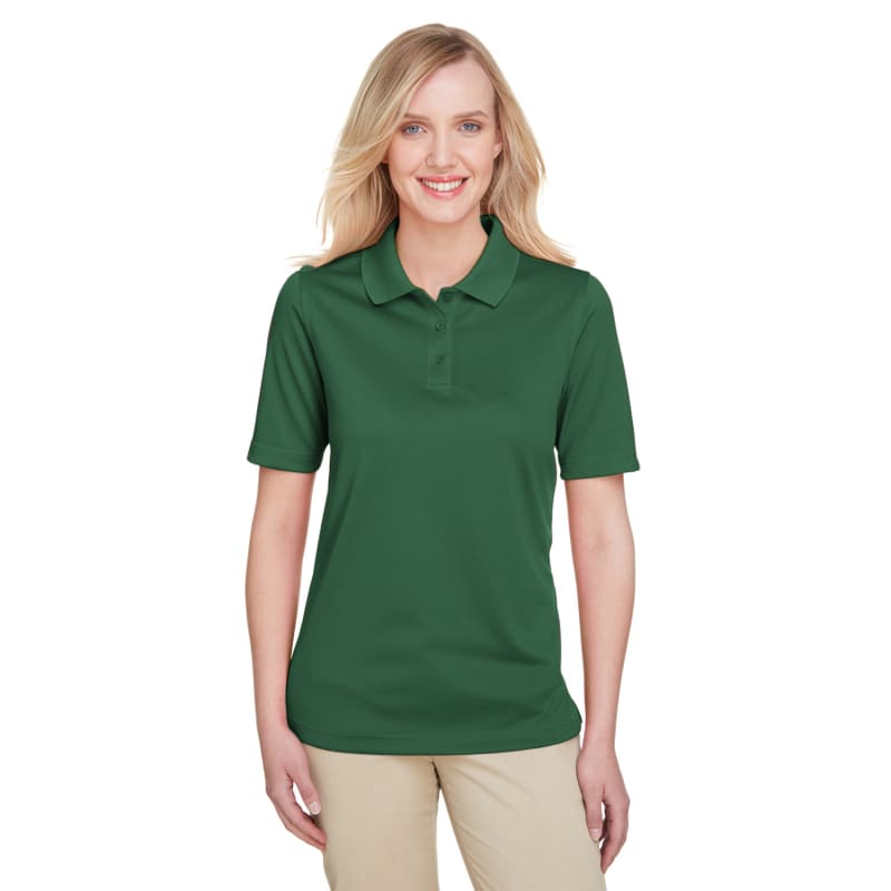 Harriton Ladies' Advantage Snag Protection Plus Polo 46