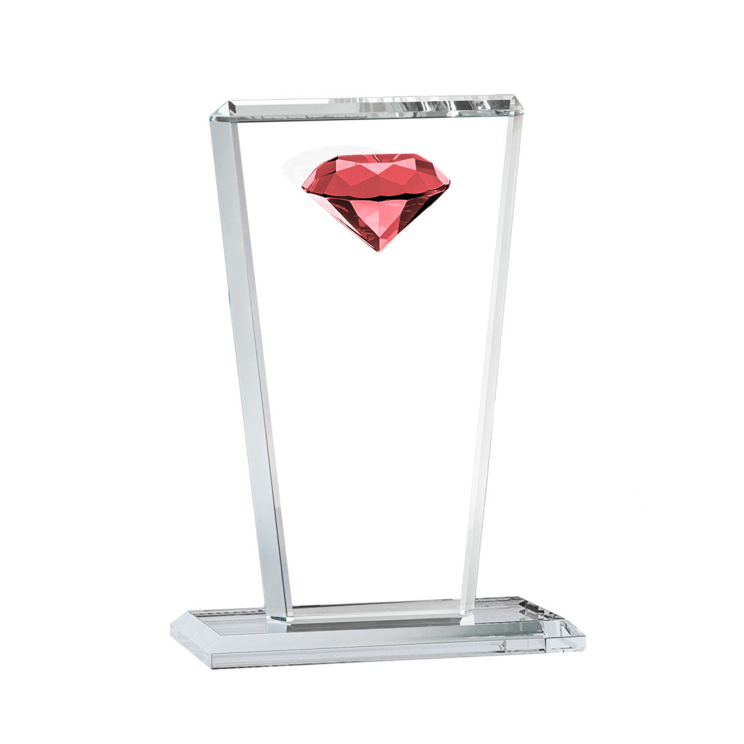 Regina Gemstone Award - Ruby 3