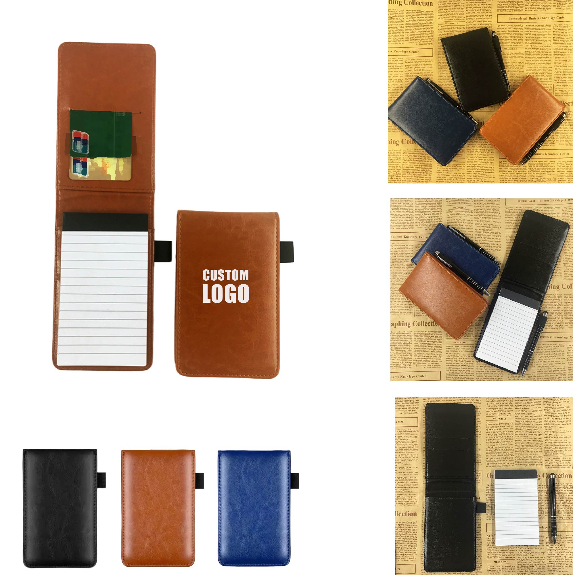 MOQ 10 pcs A7 Notebook 2