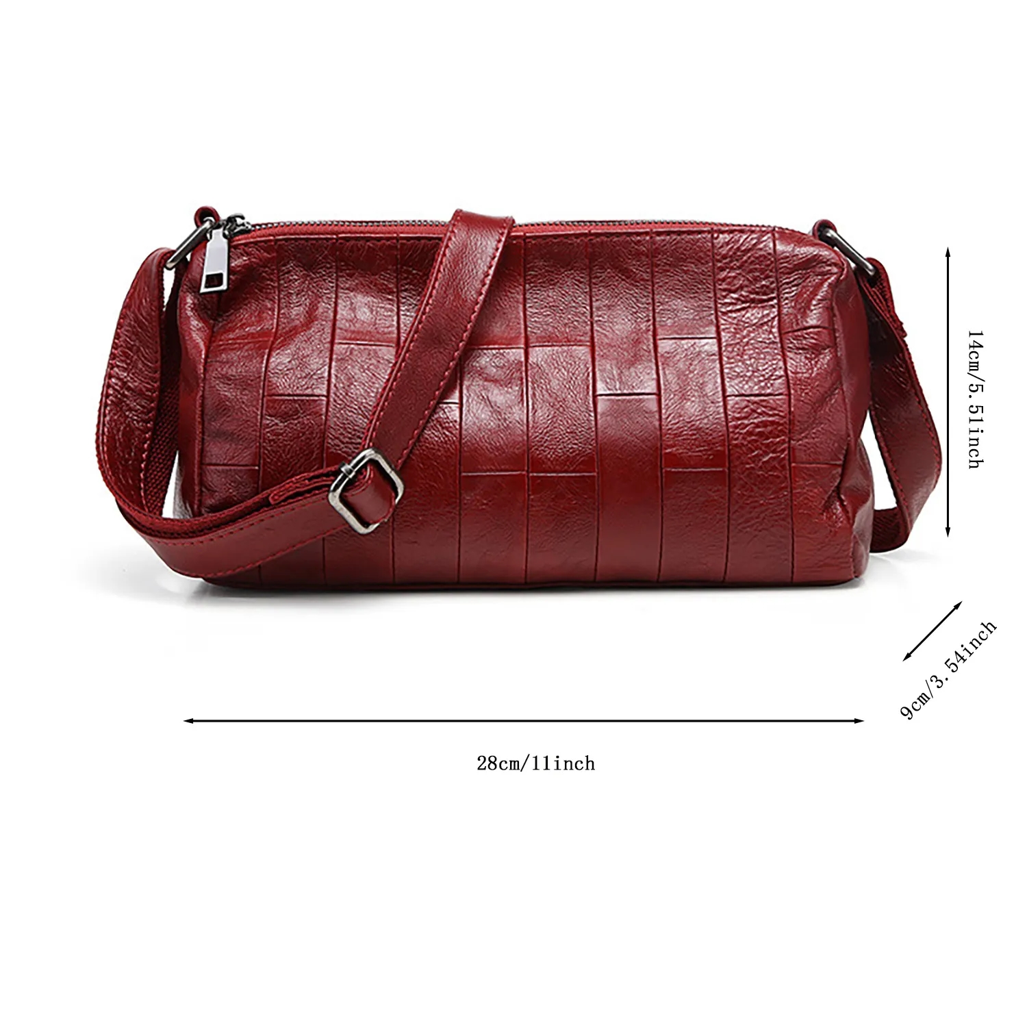Casual Satchel 3