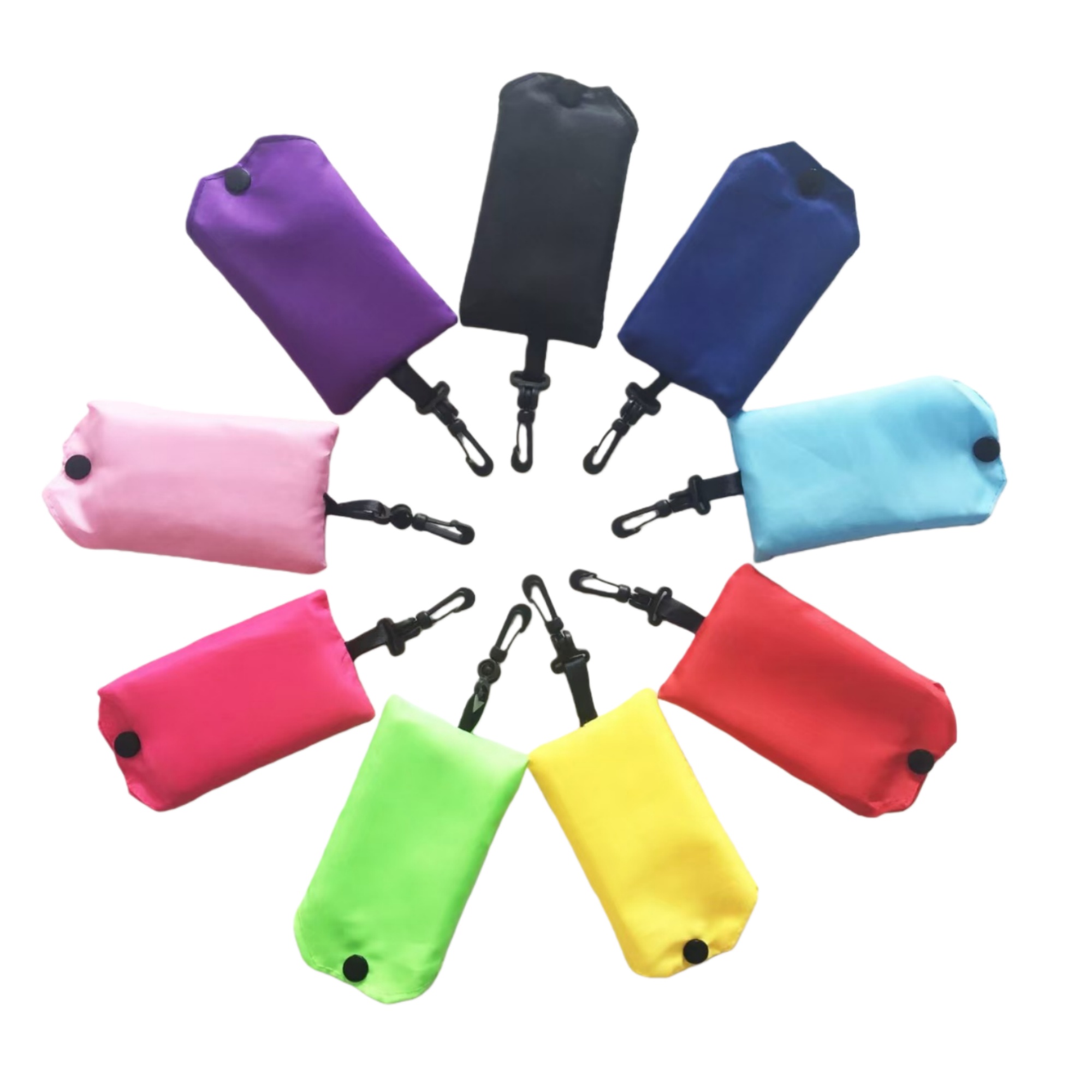 Foldable Reusable Grocery Bag 6