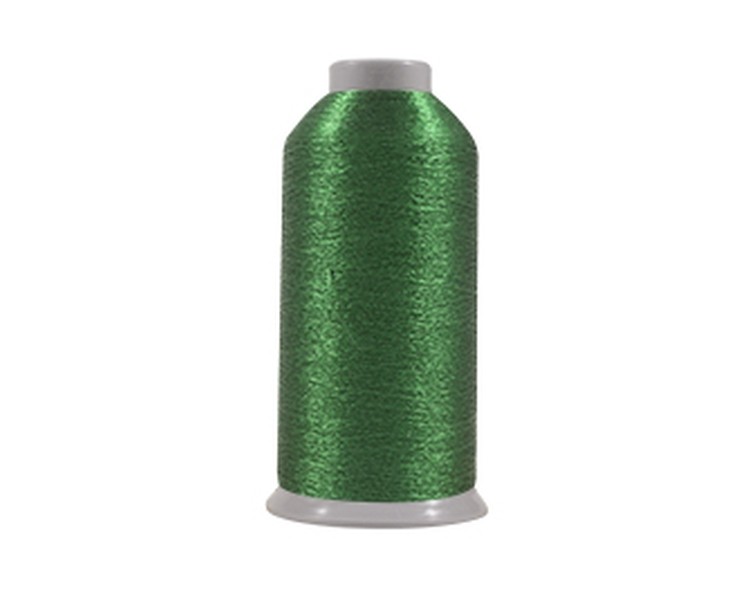 OTTO Embroidery Metallic Thread #40 3,300 yd. Cone 5