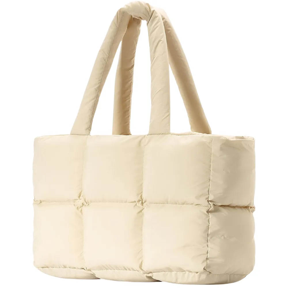 Puffer Tote Bag 3