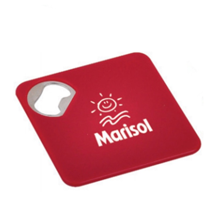 Coaster Of Bottle Opener 2
