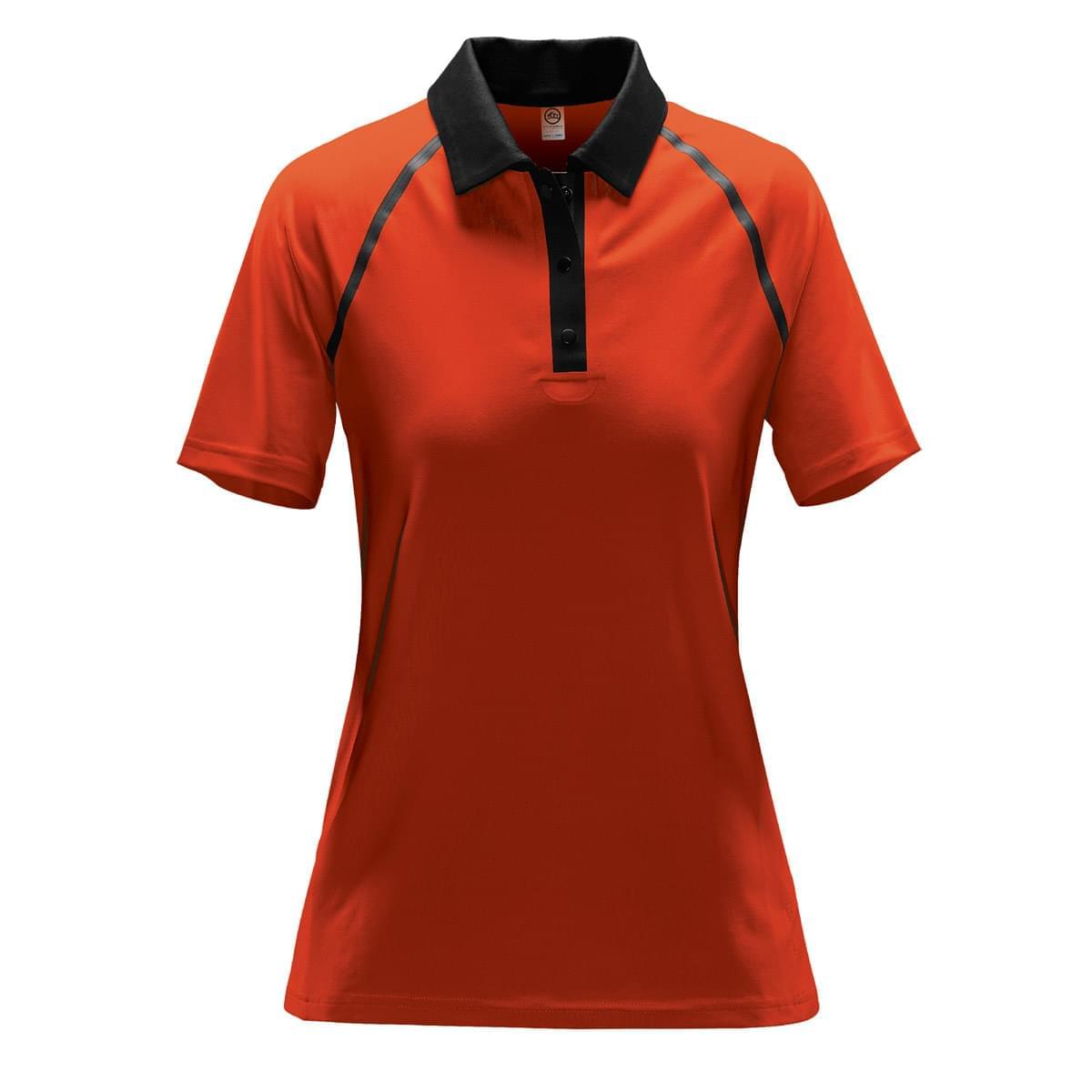 Stormtech Women's Neutrino Technical Polo 16