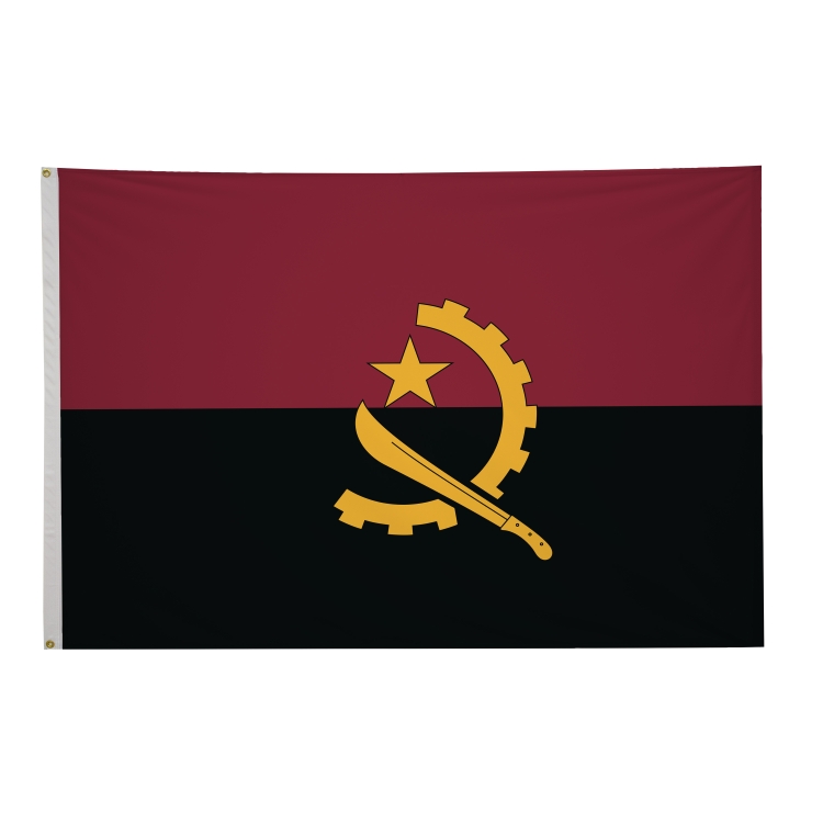 4' x 6' International Flags 200