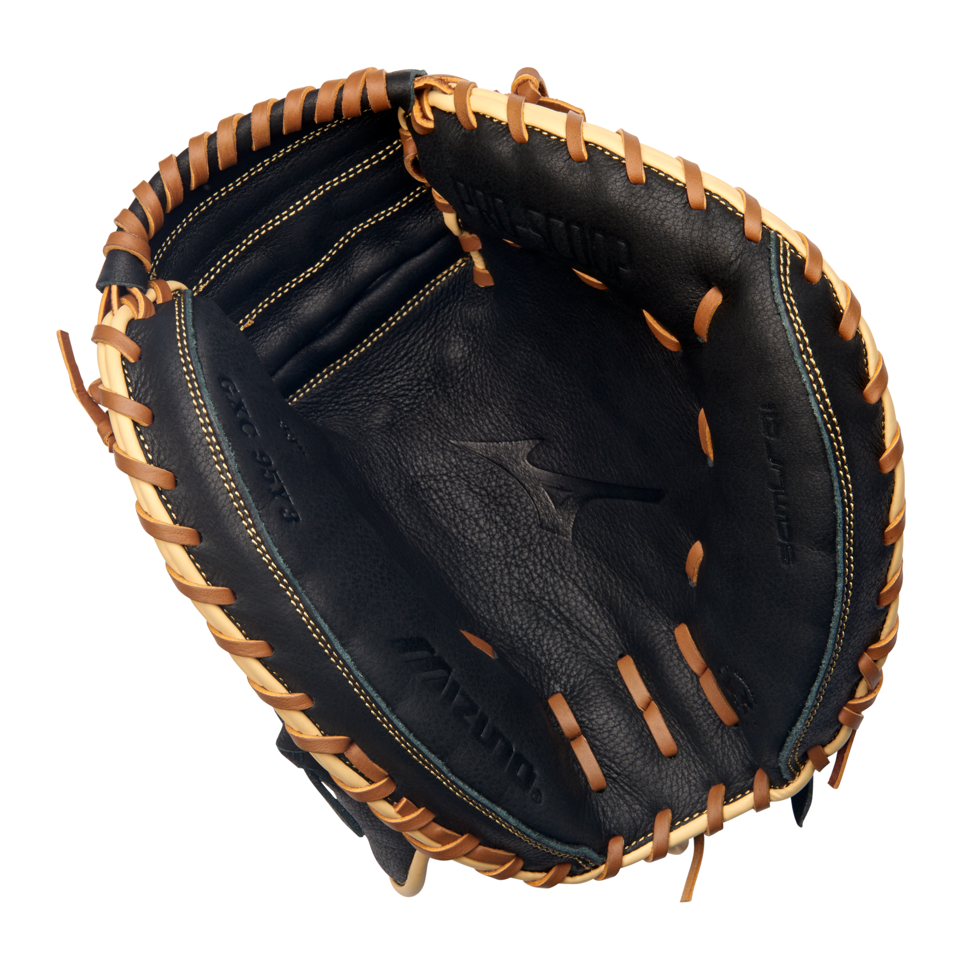 GXC95Y3 Prospect Select BB Series Youth Baseball Catcher's Mitt 33" ButterSoft Palm Liner 2