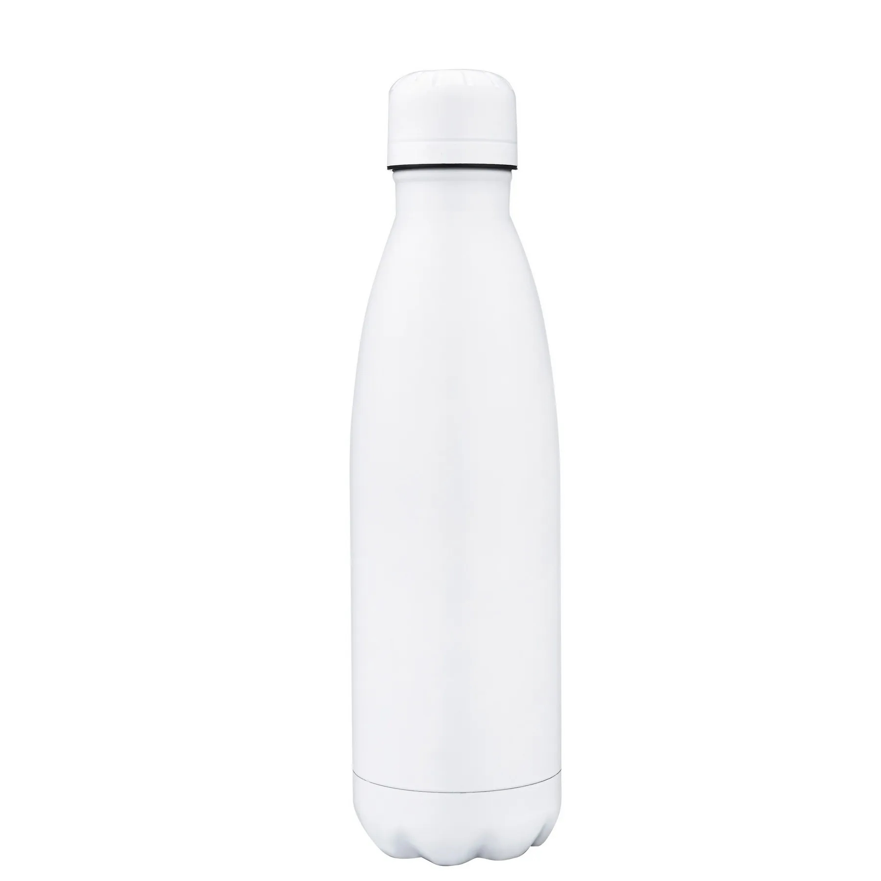 17Oz Double Walled Stainless Steel Metal Water Bottles, custom water bottle with logo imprint 3