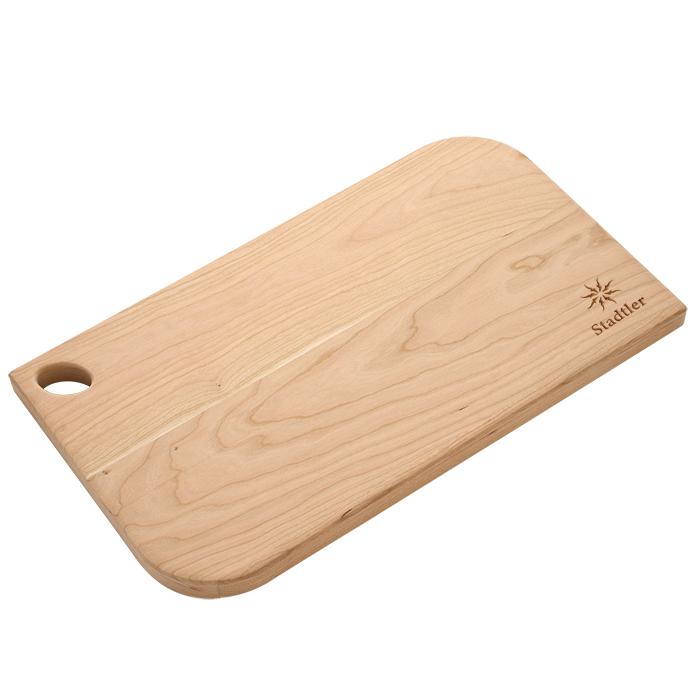 Niagara Cutlery™ Cherry Charcuterie Board 14" 2
