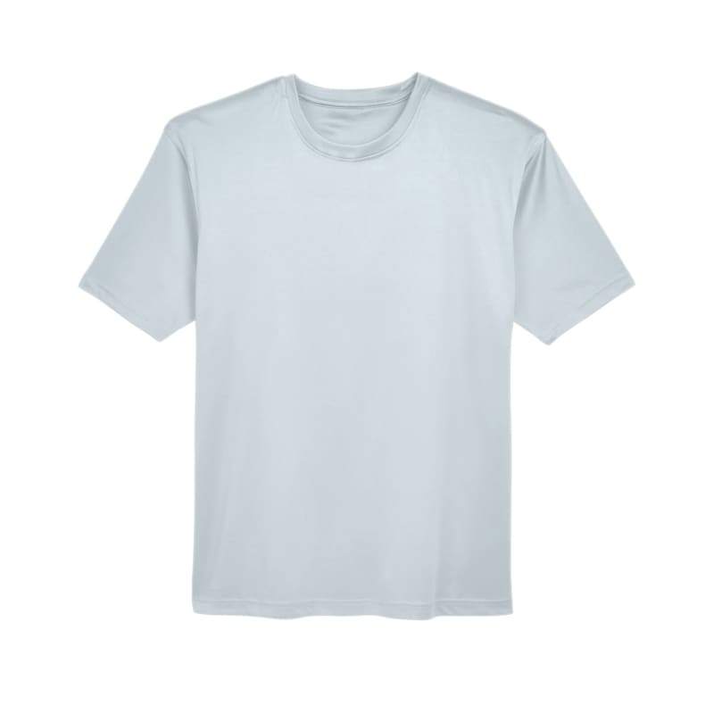 UltraClub Mens Cool & Dry Basic Performance T-Shirt 3