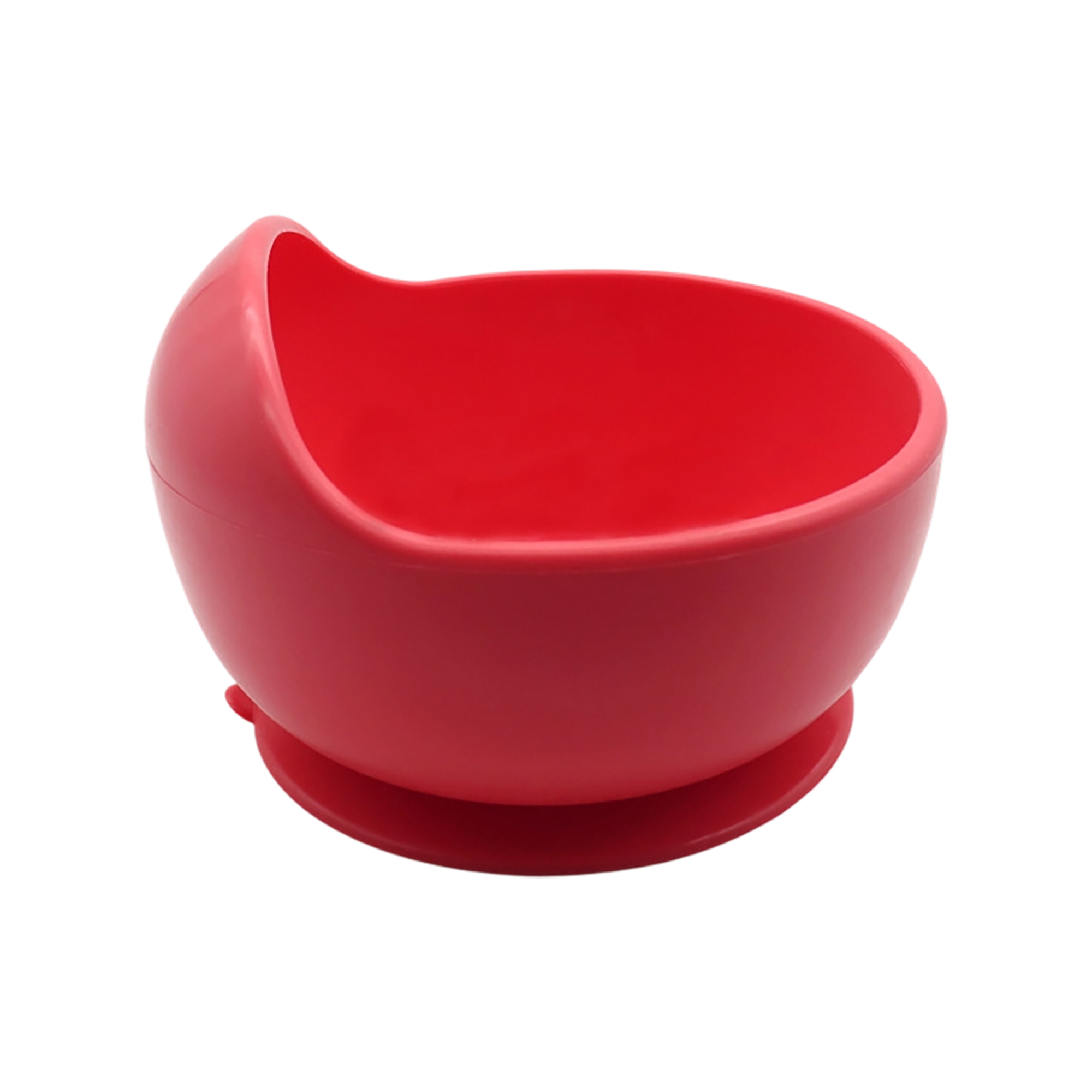Silicone Baby Suction Feeding Bowl 4.8" By 3.6" 5
