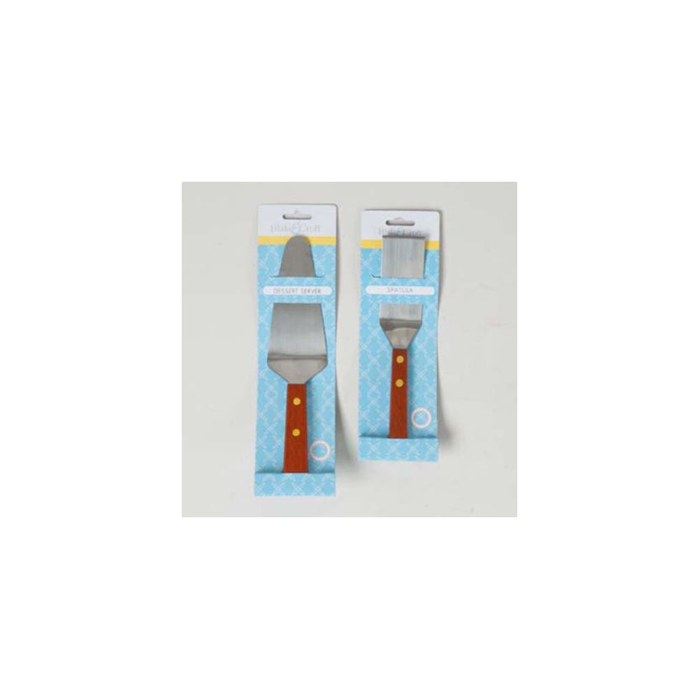 Stainless Steel Servers - Dessert Server Spatula 2