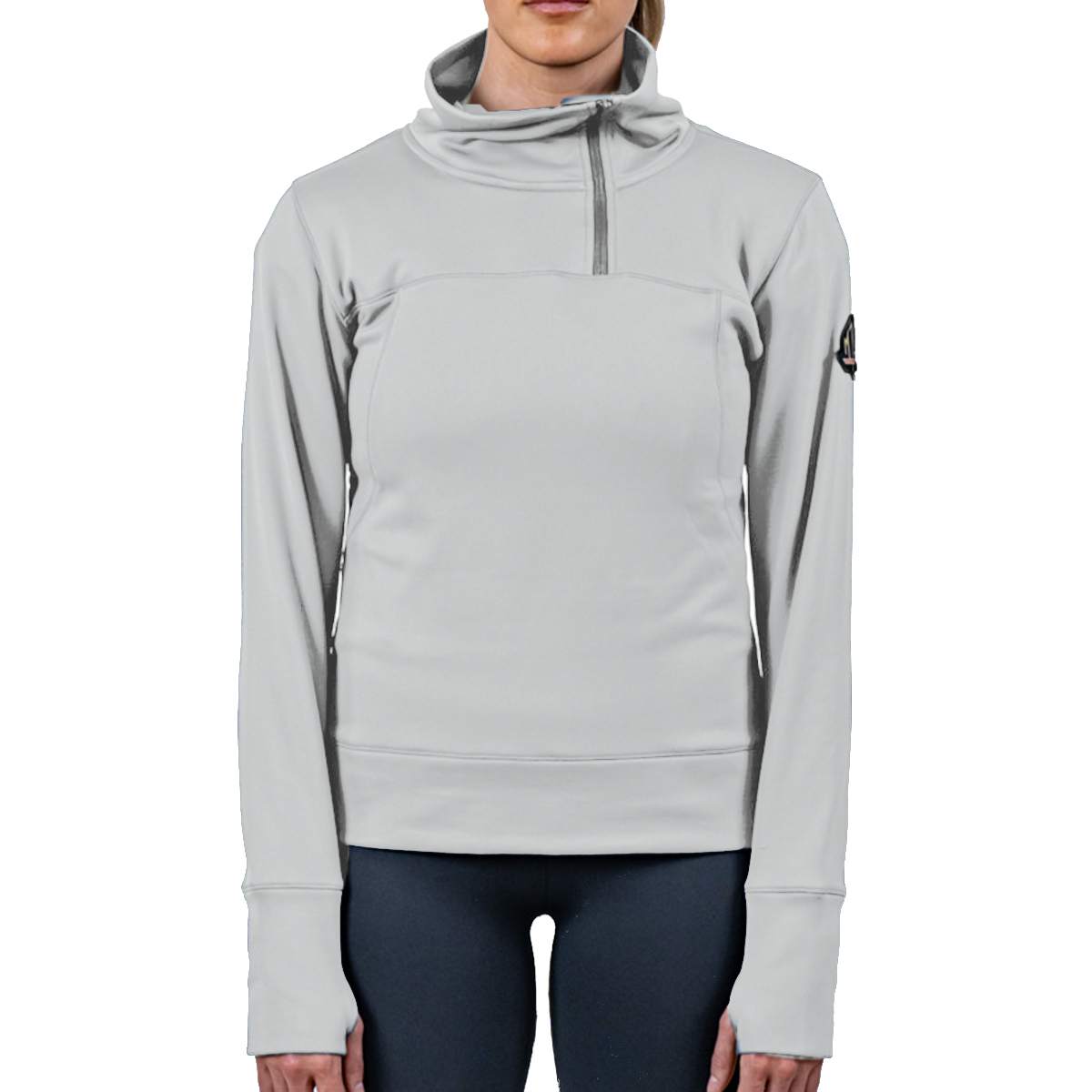 Mountain Standard Chinook 1/4 Zip Fleece 18