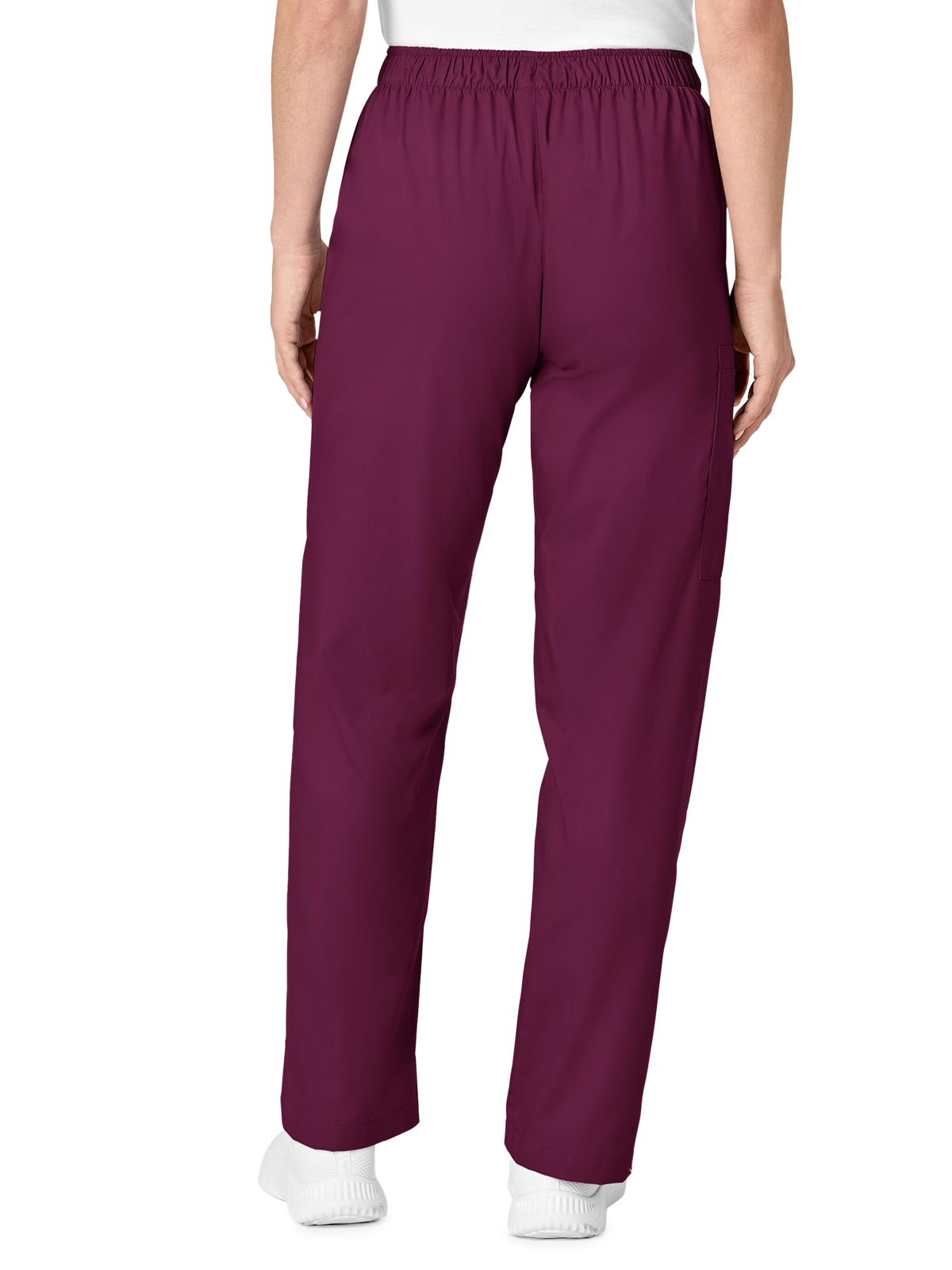 Wink - WORK - Women's Five-Pocket Pull-On Cargo Pant 7