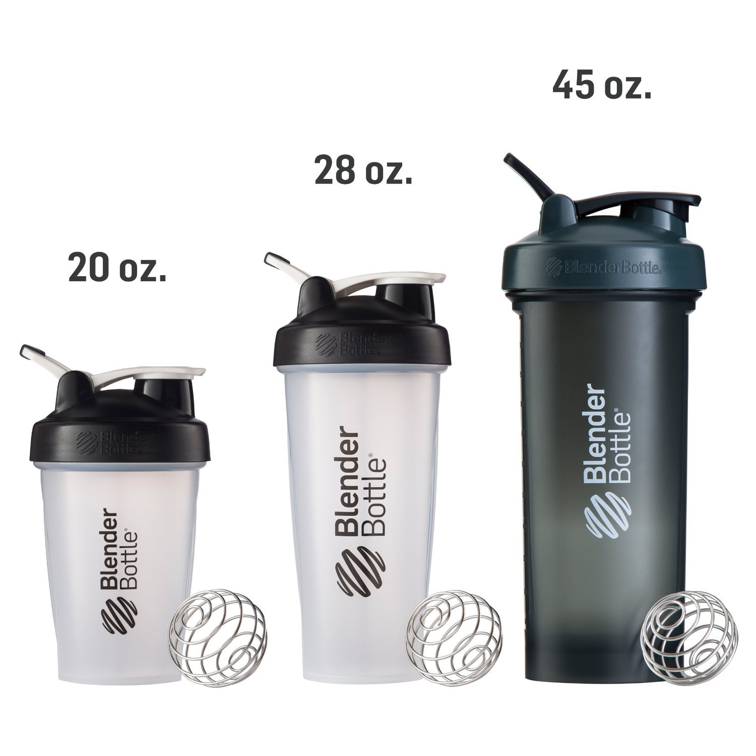 Shaker Bottle 2