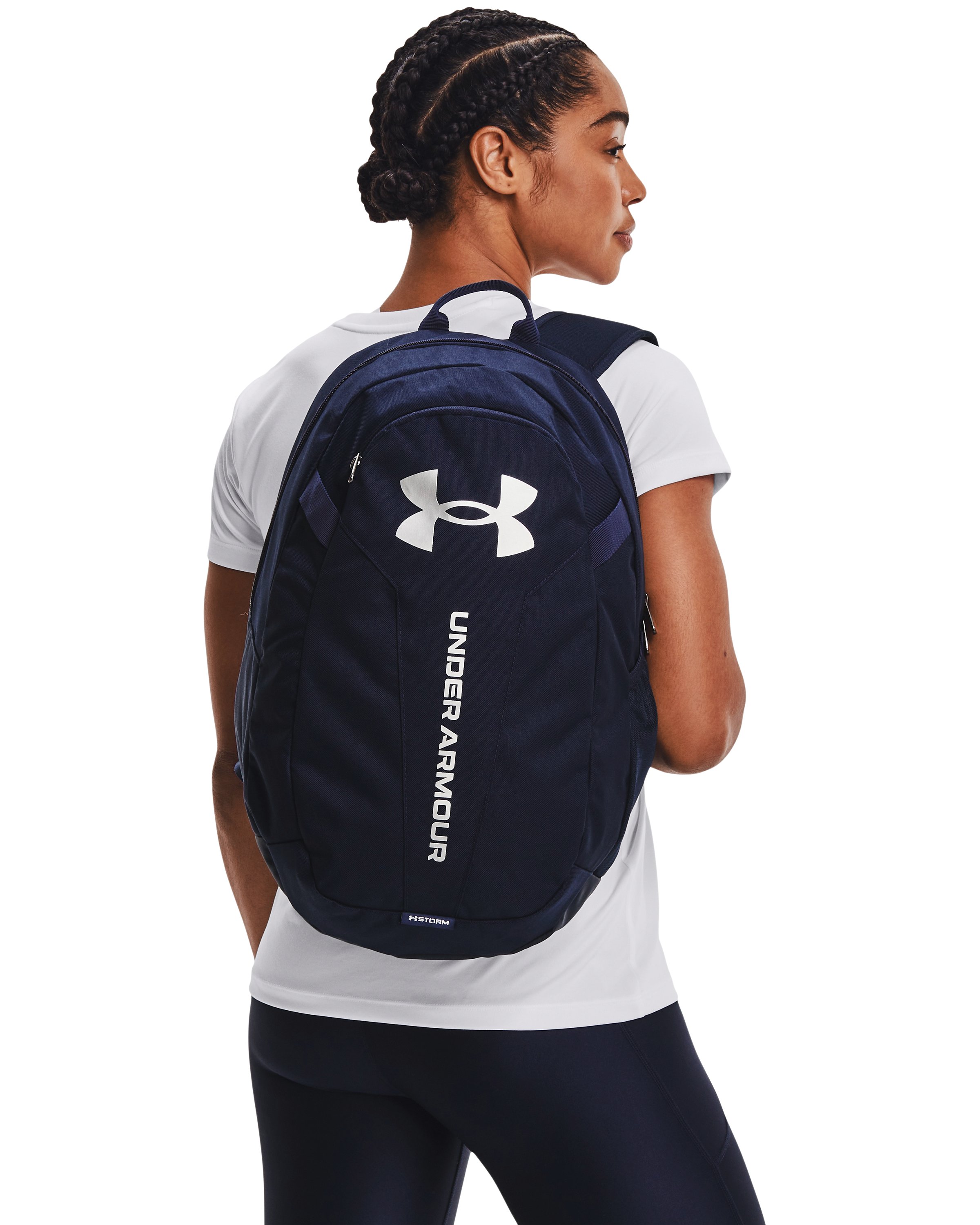 UA Hustle Lite Backpack 3