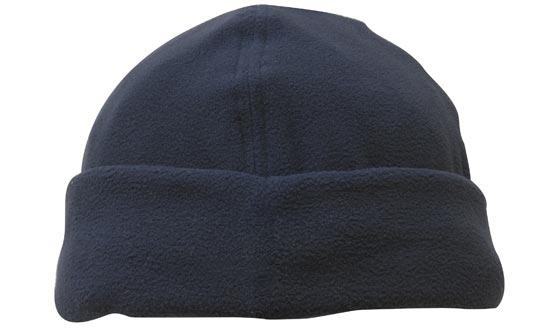 Micro Fleece Beanie - Toque 2