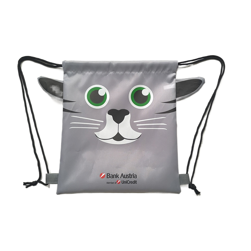 Animal Drawstring Bag 7