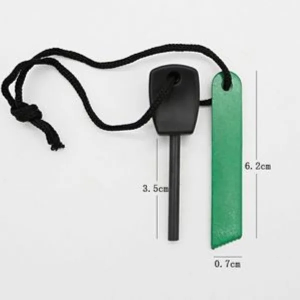 Mini Wilderness Outdoor Survival Fire Stick 3