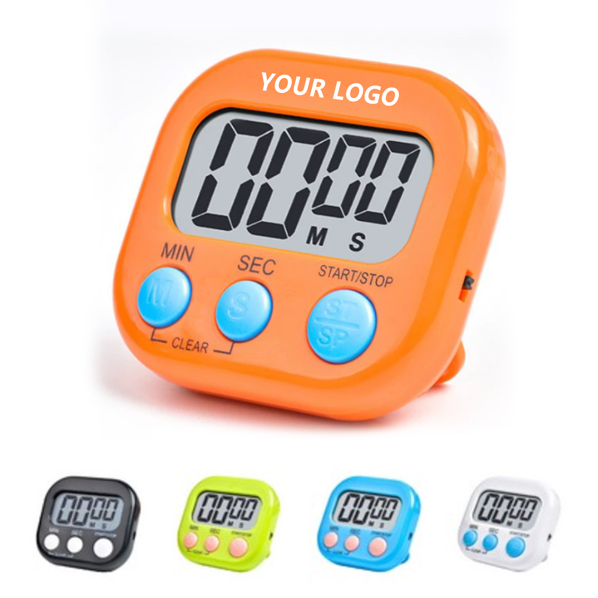 Multi-Function Electronic Timer 1
