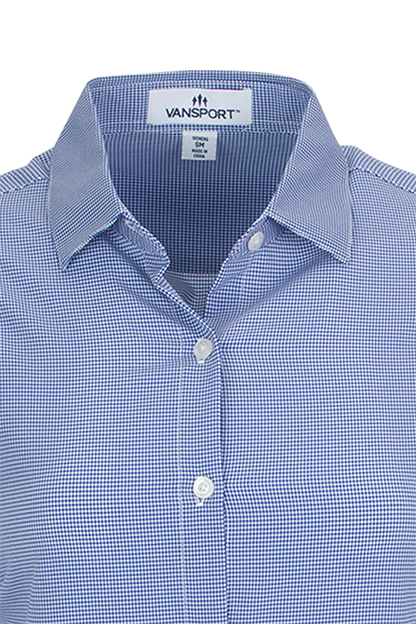 Women's Vansport Sandhill Dress Shirt 47