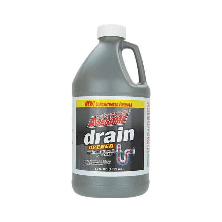 Awesome Drain Opener 64oz. 1