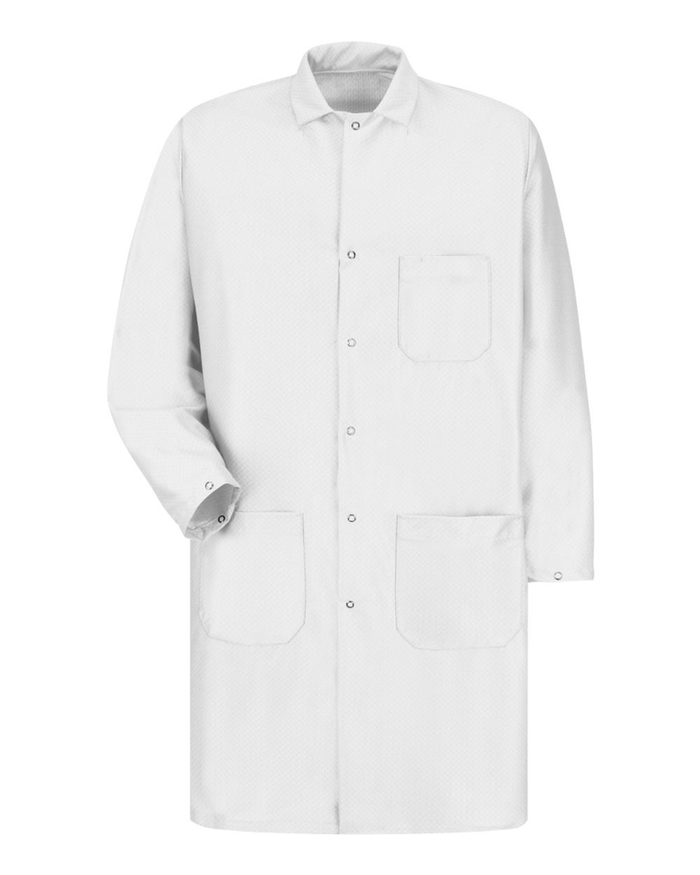 Men's ESD/Anti-Stat Teach Coat - KK28 5