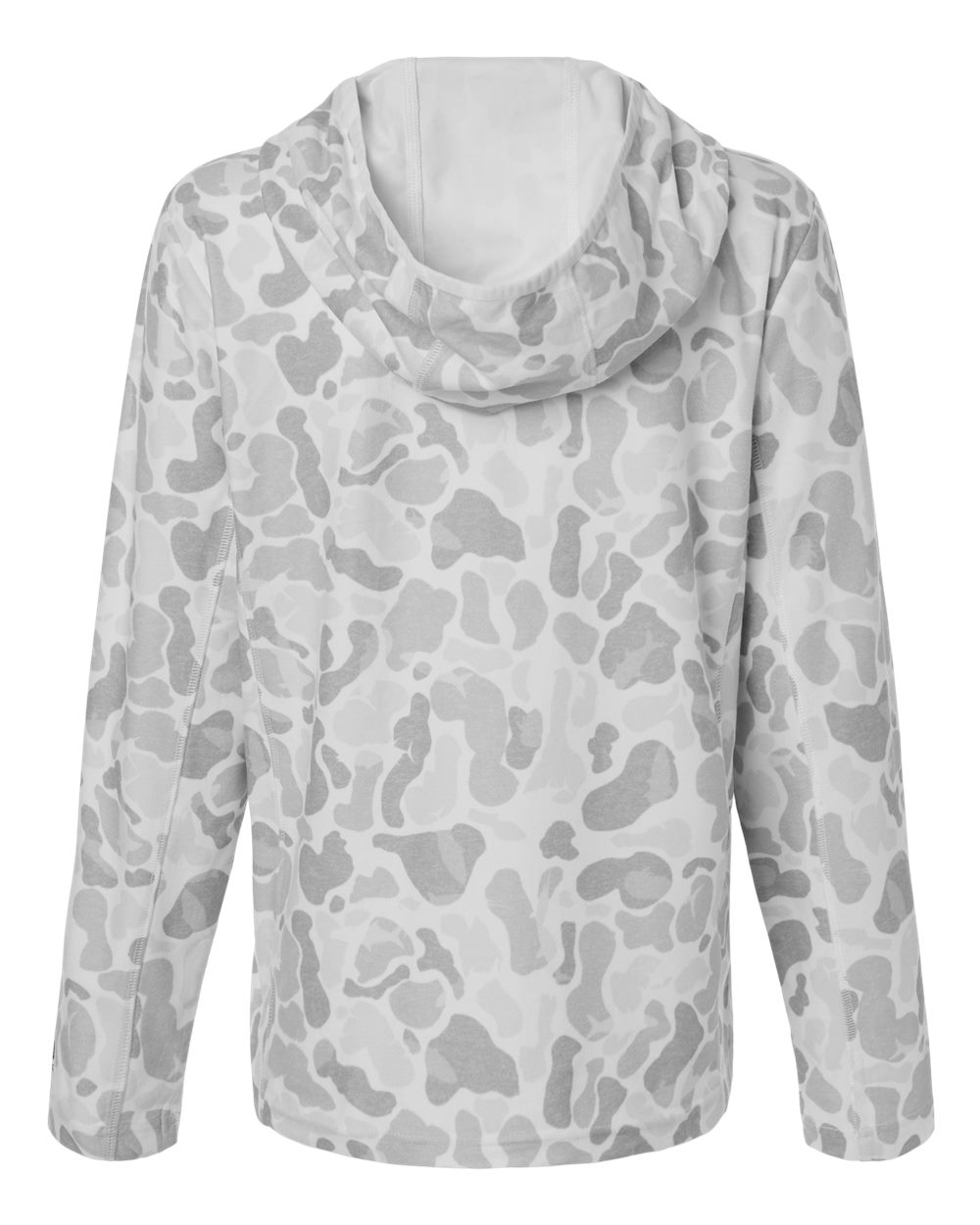 Women's Coldfront+ KC Print Hooded Sweatshirt - H6130037 6