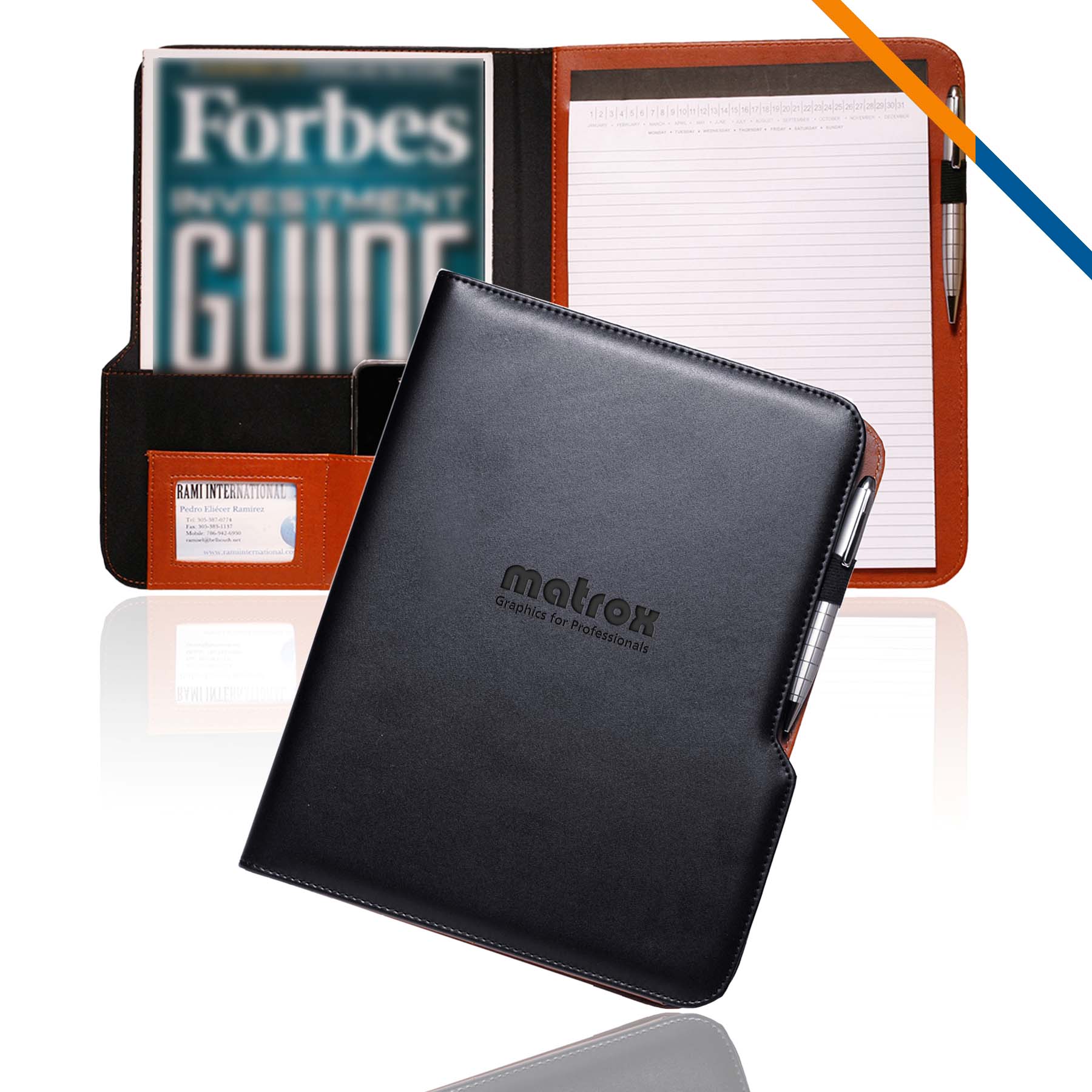Smiths Two Tone Portfolios 2