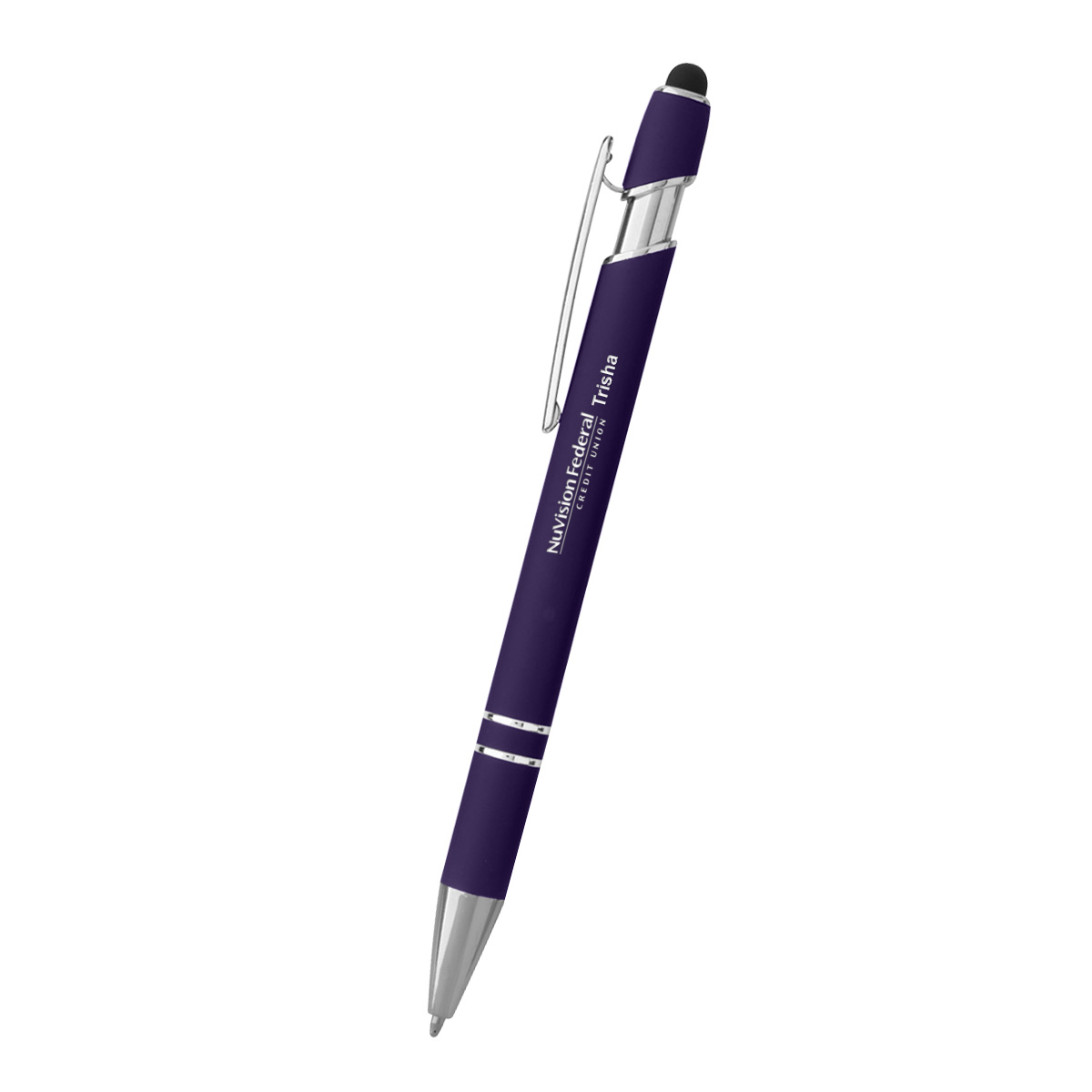 Incline Recycled Aluminum Stylus Pen 24