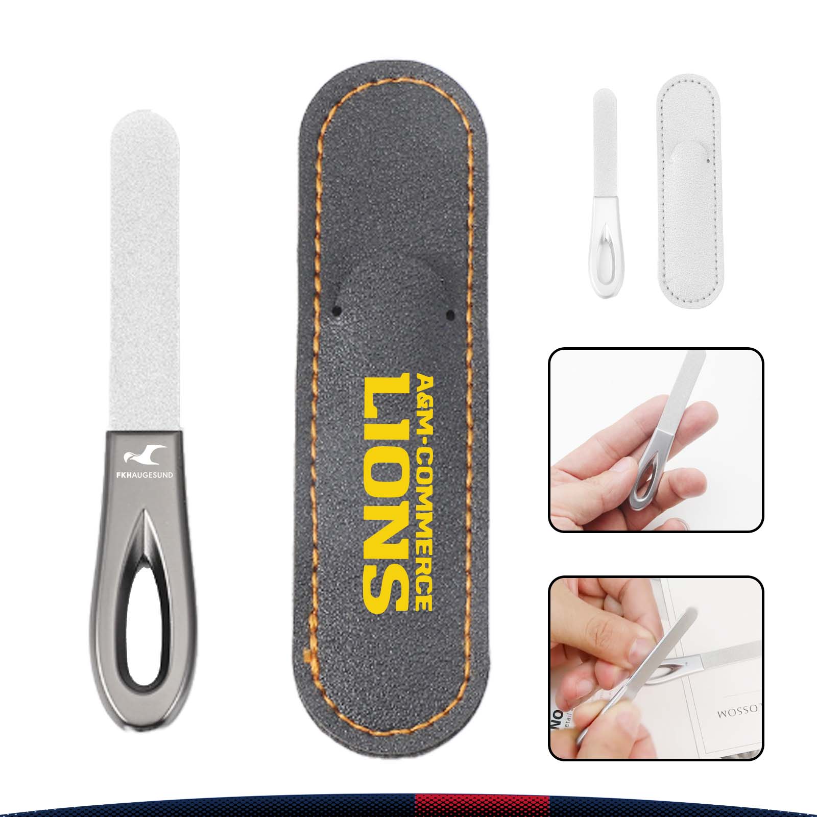 Water-Drop Nail Files 1