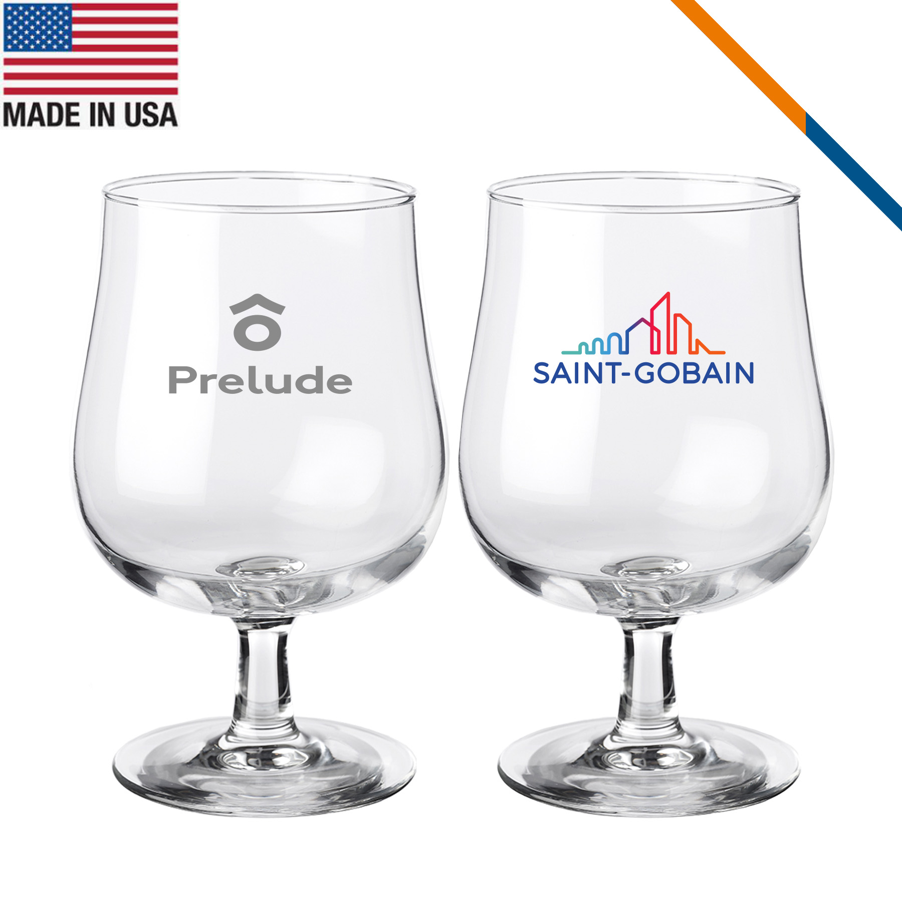 ARC Veltra Craft Stemmed Goblets - 16.75 OZ. 2