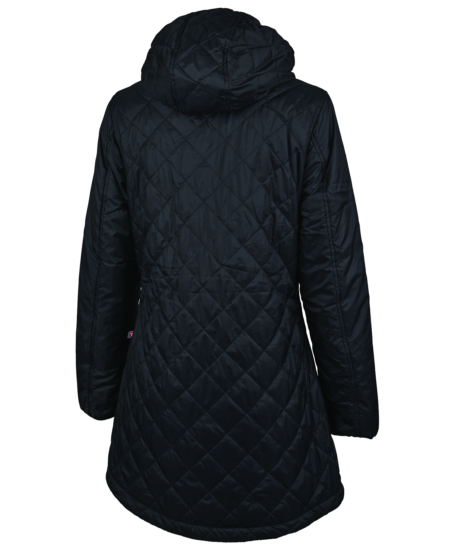 Women's Lithium Quilted Hooded Parka
