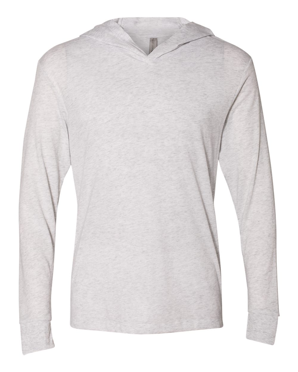Unisex Triblend Hooded Long Sleeve Pullover Tee - 6021 32