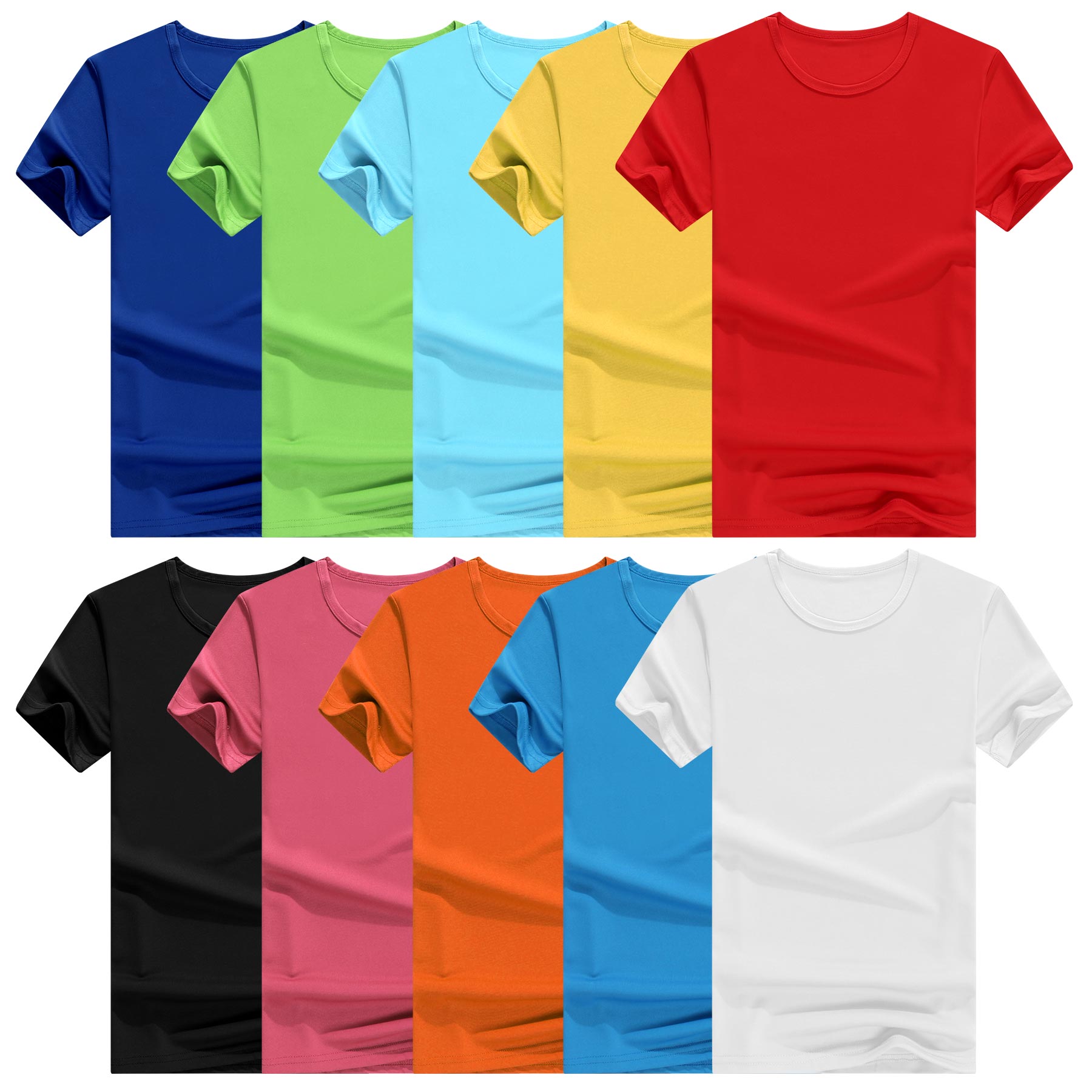 Fast Dry Jersey Shirts 2